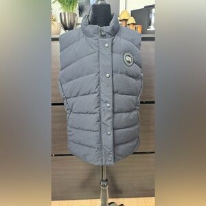 Canada Goose Freestyle Black Label Vest
